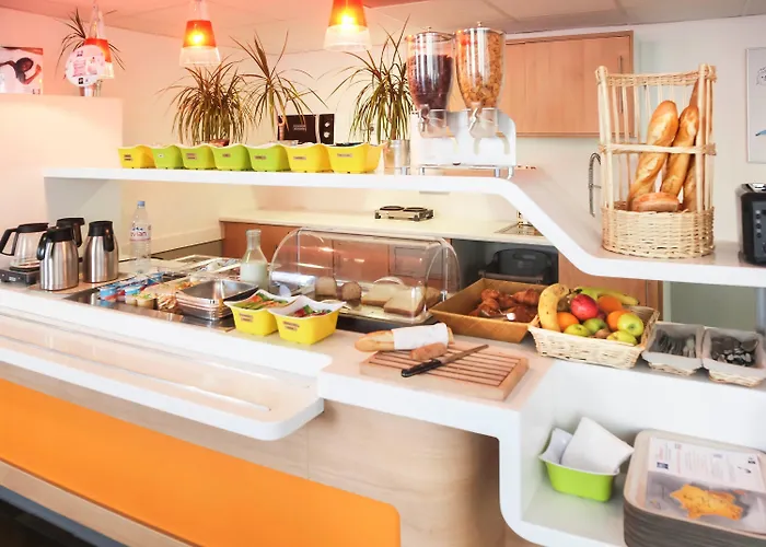 Ibis Styles Nantes Aéroport 3* Rezé