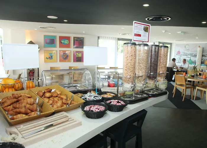 Ibis Styles Nantes Aéroport Hotel Rezé