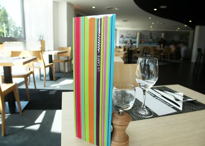 Ibis Styles Nantes Aéroport Rezé