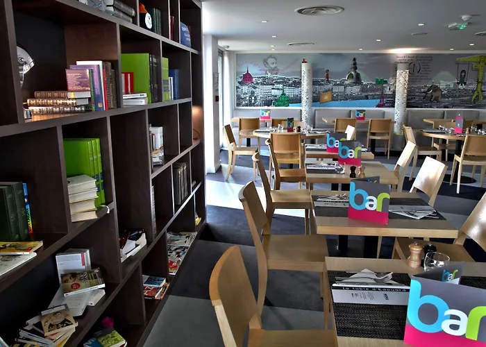 Ibis Styles Nantes Aéroport Hotel 3*