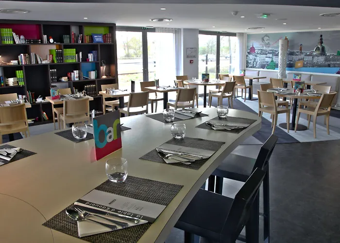 Ibis Styles Nantes Aéroport