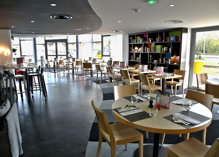 Ibis Styles Nantes Aéroport