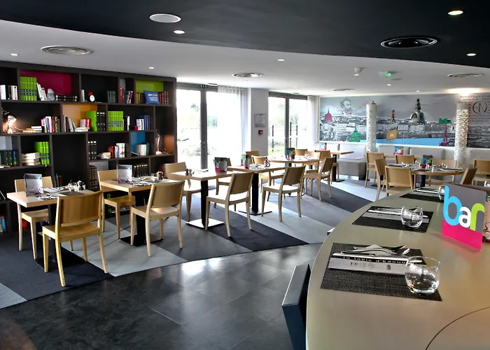 Ibis Styles Nantes Aéroport 3*