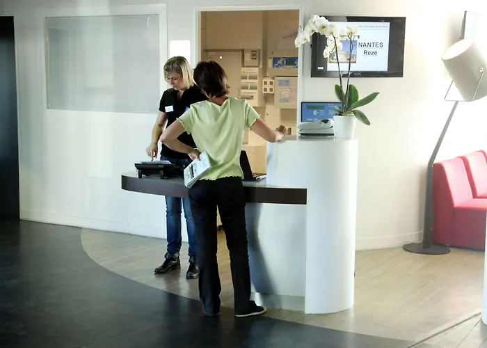 Ibis Styles Nantes Aéroport Hotel