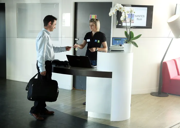 Hotel Ibis Styles Nantes Aéroport Rezé