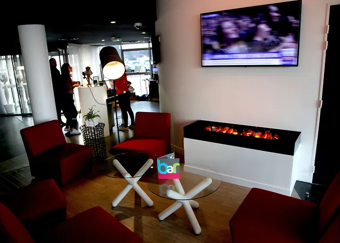 Ibis Styles Nantes Aéroport Hotel 3*