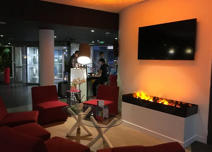 Ibis Styles Nantes Aéroport 3*
