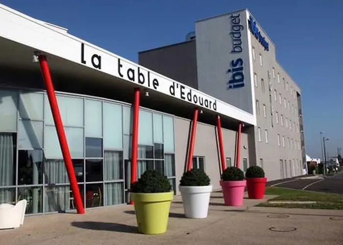 Hotel Ibis Styles Nantes Aéroport