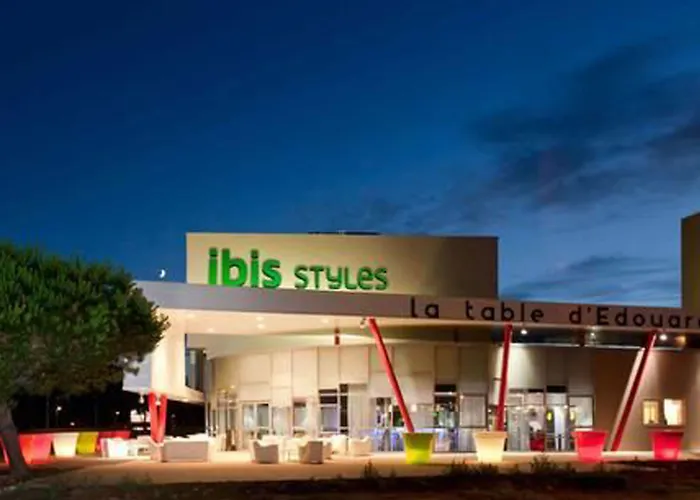 Hotel Ibis Styles Nantes Aéroport Rezé