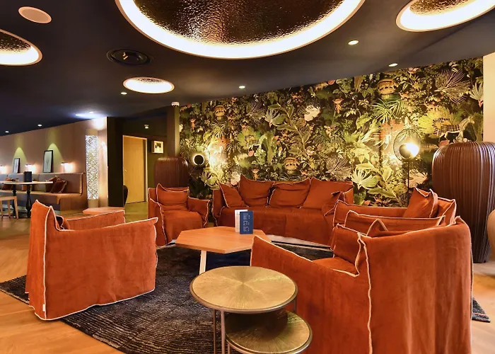 Ibis Styles Nantes Aéroport 3*