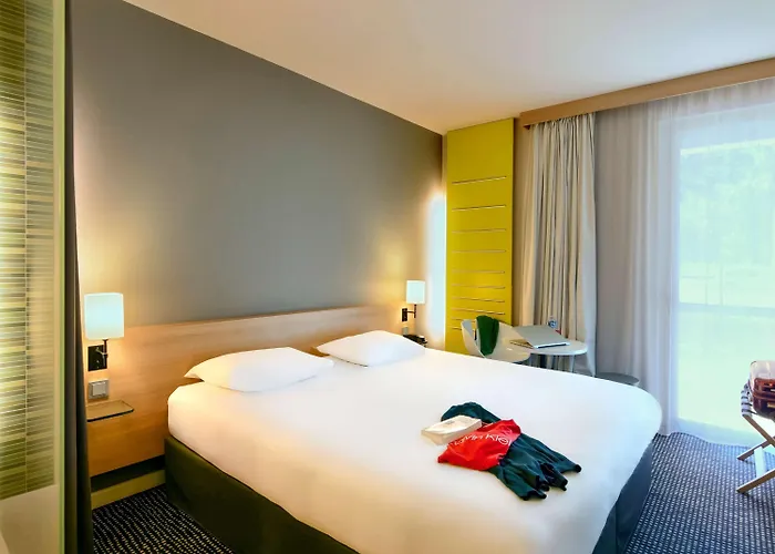 Ibis Styles Nantes Aéroport 3* Rezé