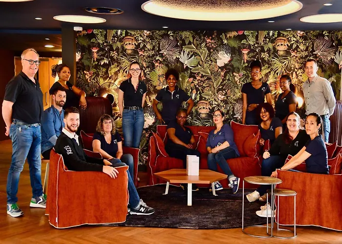 Hotel Ibis Styles Nantes Aéroport 3*