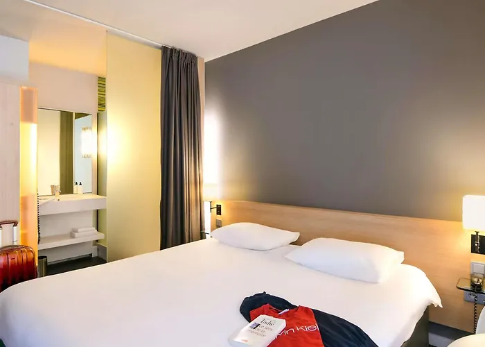 Ibis Styles Nantes Aéroport