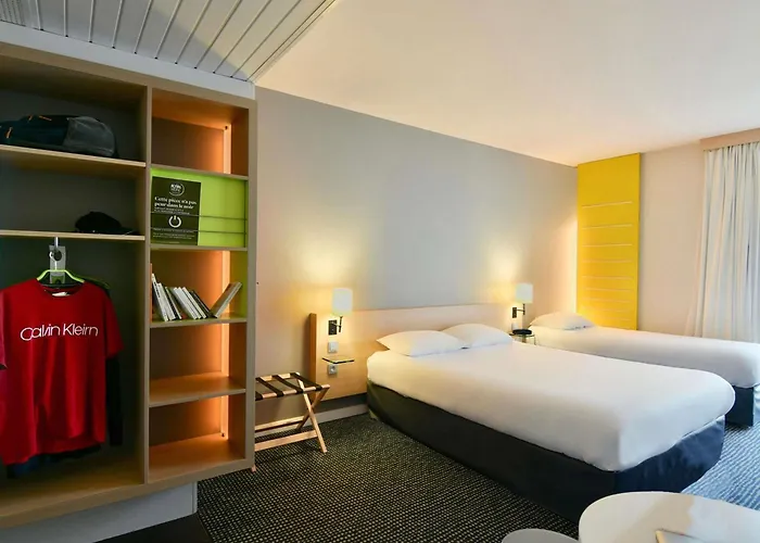 Hotel Ibis Styles Nantes Aéroport Rezé