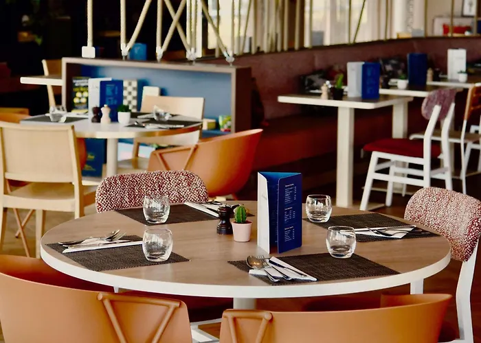 Ibis Styles Nantes Aeroport